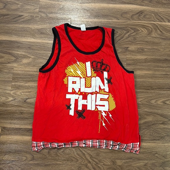 Zumba Tank top - Picture 1 of 3